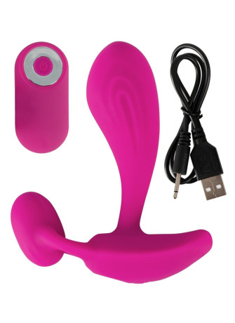 RC C & G-Spot Vibrator